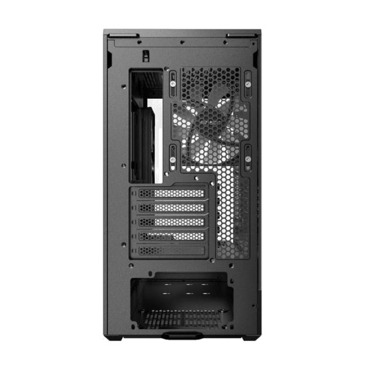 ANTEC Caixa de PC semi-torre com vidro temperado C2M