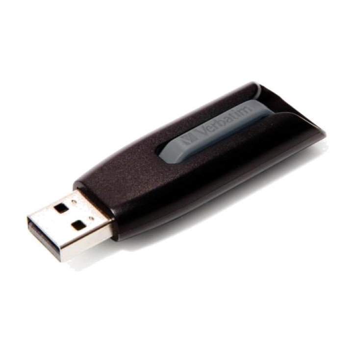 VERBATIM Clé USB rétractable V3 3.0 256GB DSP0000035890