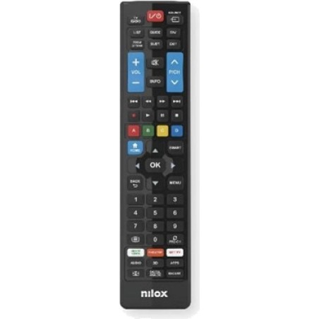 telecomando universale 5 in 1 per tv, audio e video nxxzunisma01
