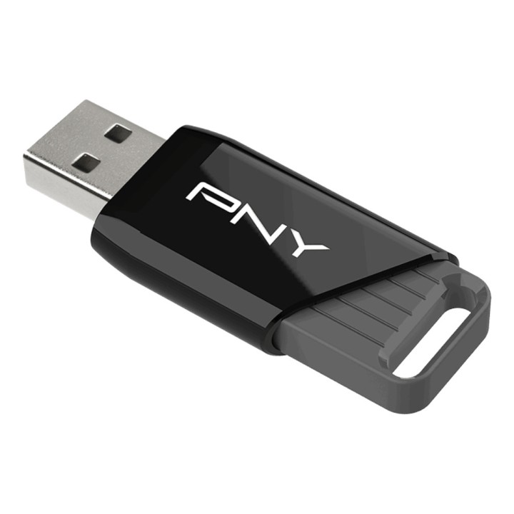 PNY Chiavetta USB scorrevole ATTACHE-X 128GB 3.2