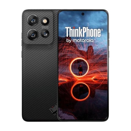 teléfono móvil resistente para empresas thinkphone-25 8gb 256gb pb5w0001se
