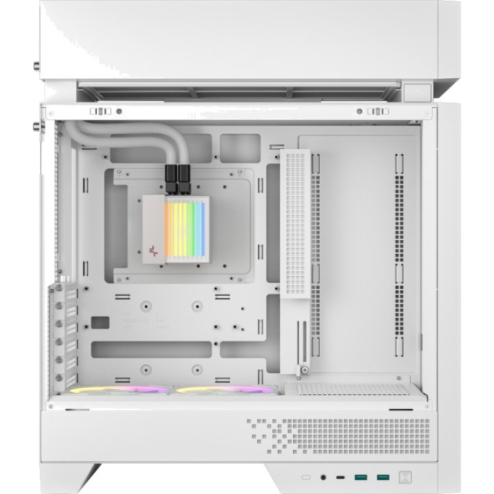 DEEPCOOL Case per PC mid tower CL6600-ATX DSP0000040744VAR