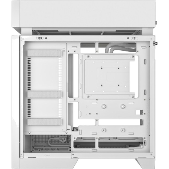 DEEPCOOL Mid-tower PC case CL6600-ATX DSP0000040744VAR