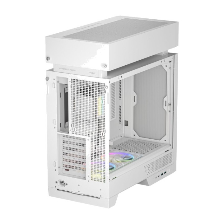 DEEPCOOL Case per PC mid tower CL6600-ATX DSP0000040744VAR
