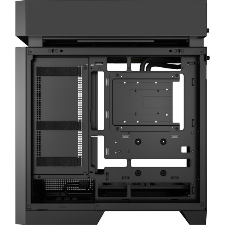 DEEPCOOL Case per PC mid tower CL6600-ATX DSP0000040744VAR