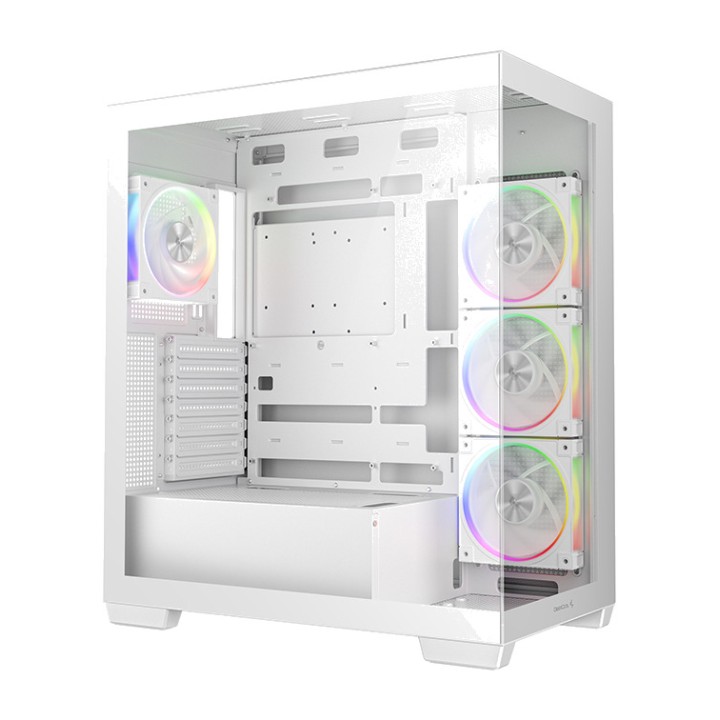 DEEPCOOL Case per PC mid tower CG580 4F V2-ATX
