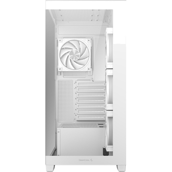 DEEPCOOL Midi-Tower-PC-Gehäuse CG580 4F V2-ATX