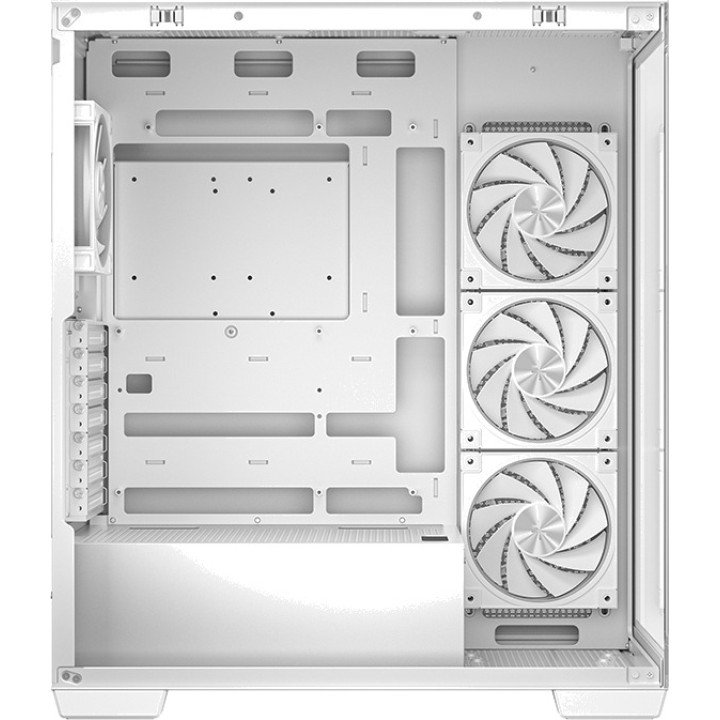 DEEPCOOL Boîtier PC moyen tour CG580 4F V2-ATX