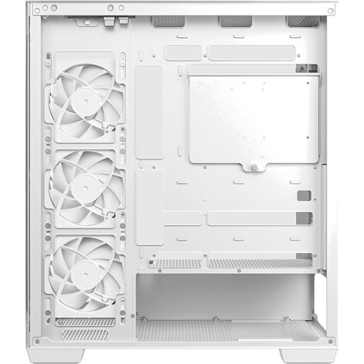 DEEPCOOL Boîtier PC moyen tour CG580 4F V2-ATX