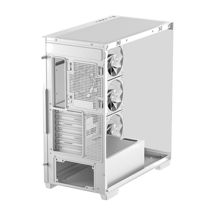 DEEPCOOL Mid-tower PC case CG580 4F V2-ATX DSP0000035386VAR
