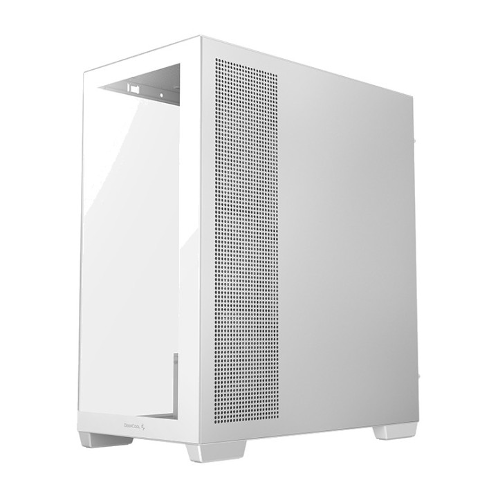 DEEPCOOL Caja de PC semitorre CG580 4F V2-ATX