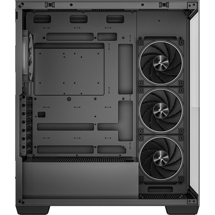 DEEPCOOL Case per PC mid tower CG580 4F V2-ATX