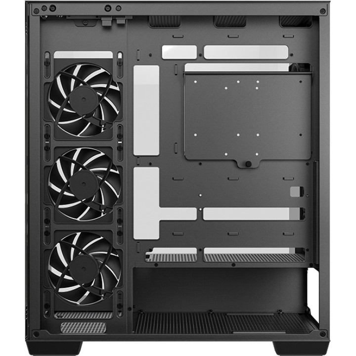 DEEPCOOL Case per PC mid tower CG580 4F V2-ATX