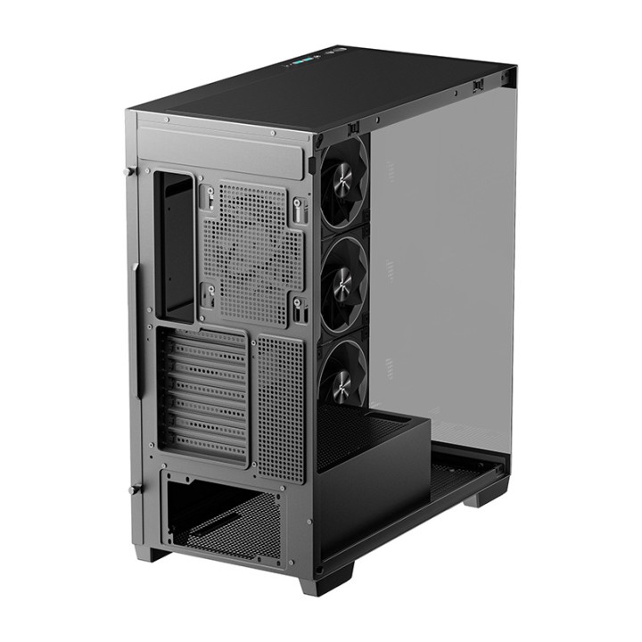 DEEPCOOL Midi-Tower-PC-Gehäuse CG580 4F V2-ATX