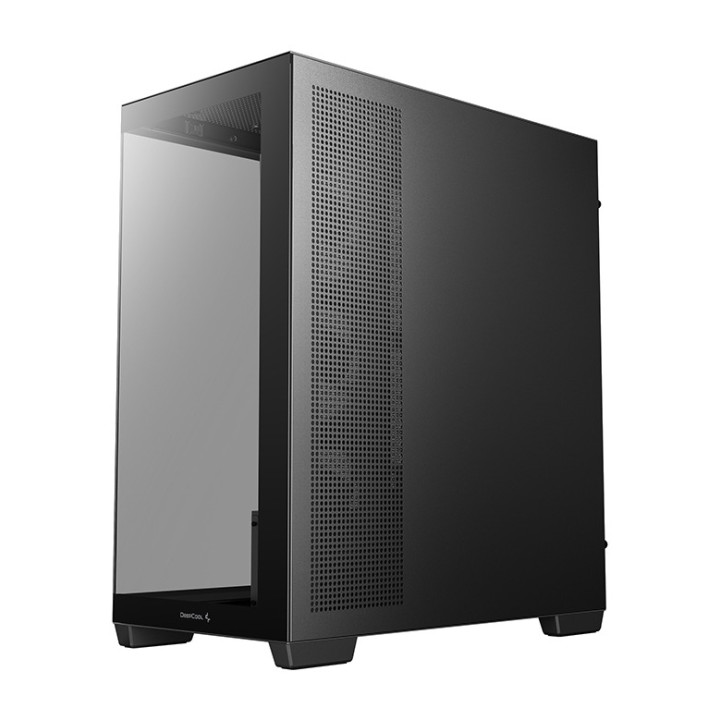 DEEPCOOL Case per PC mid tower CG580 4F V2-ATX