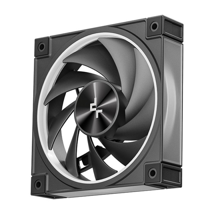 DEEPCOOL Midi-Tower-PC-Gehäuse CG580 4F V2-ATX