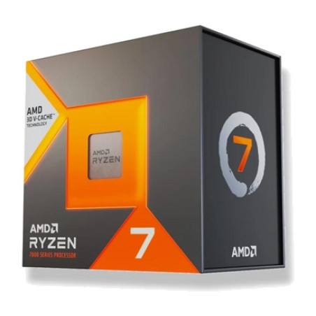 procesador de sobremesa ryzen 7 9850x3d am5 box