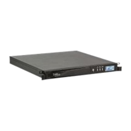 interactive uninterruptible power supply (ups) for rack cabinet dialog-vision-dual vsr1100 1u 1100va