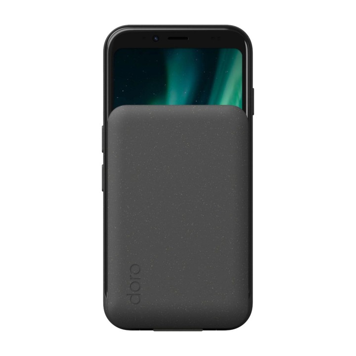 DORO Smartphone à clapet avec clavier physique pour les
