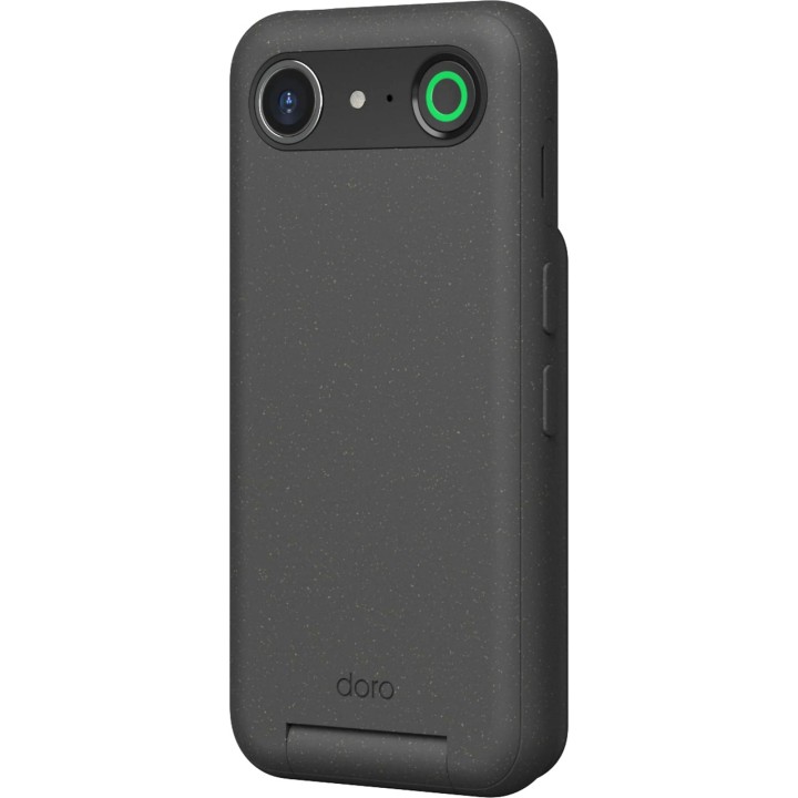 DORO Smartphone à clapet avec clavier physique pour les