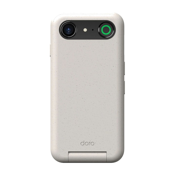 DORO Klapsmartphone med fysisk tastatur til ældre AURORA-A20