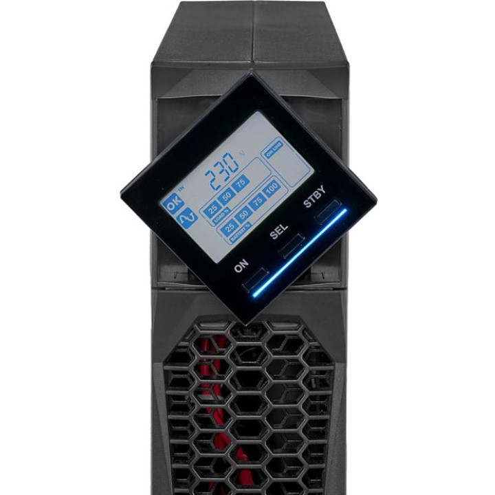 RIELLO UPS Alimentation sans interruption (ASI) en ligne à