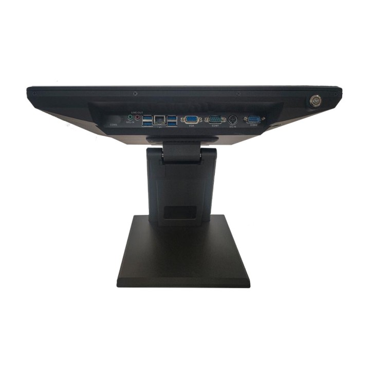 10POS Ordinateur TPV tactile tout-en-un 10T-17I5H8256W1 17"