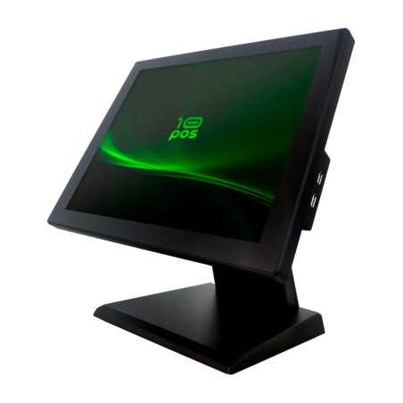 ordenador tpv táctil todo en uno 10t-15i5h8256w1 15" i5 8gb ssd-256gb wifi-w11-iot