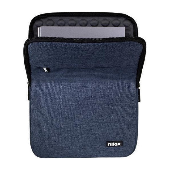 NILOX Capa acolchoada para notebook SLEEVE-15,6"