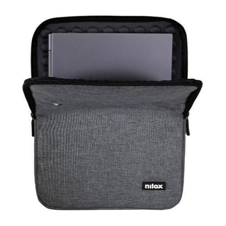 NILOX Funda acolchada para portátil SLEEVE-15,6"