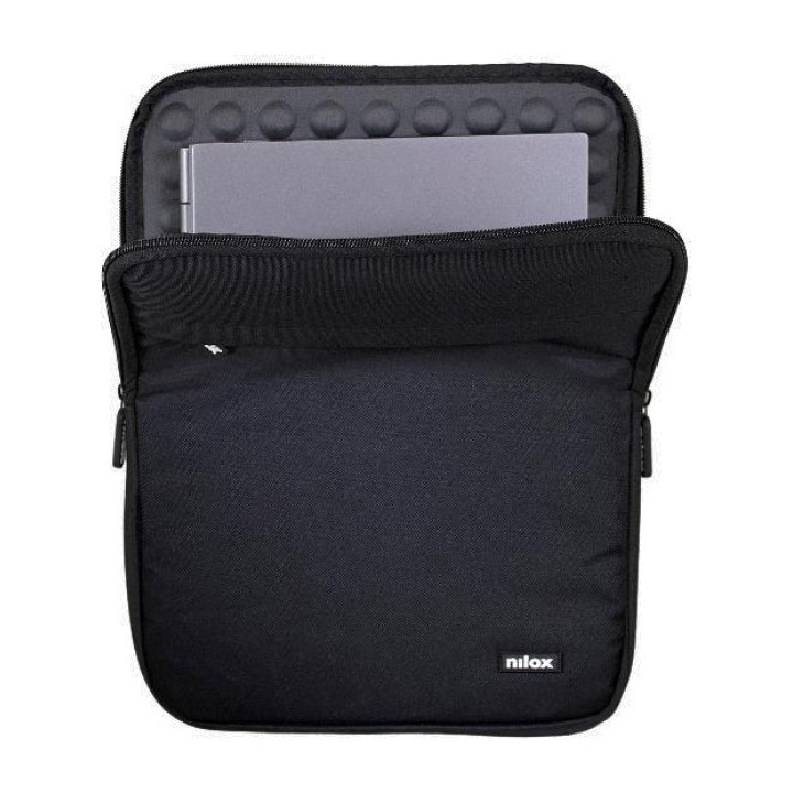 NILOX Capa acolchoada para notebook SLEEVE-15,6"