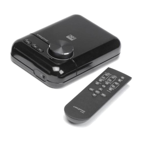 récepteur audio sans fil pour pc sound-blaster wireless-receiver 2,4ghz
