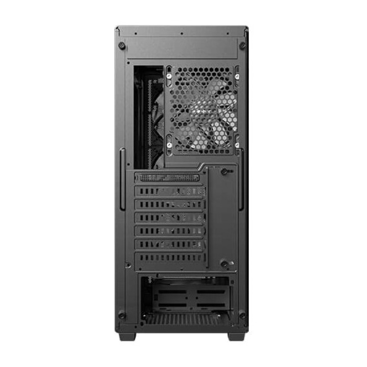 ANTEC Mid-tower PC case with tempered glass AX85 ATX-ARGB