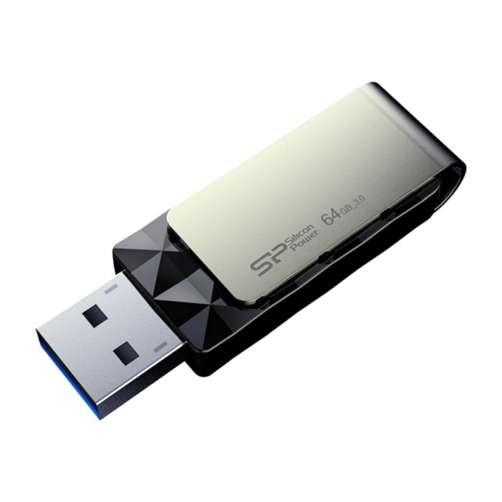 SILICON POWER Minne USB 3.1 BLAZE-B30 64GB DSP0000033711