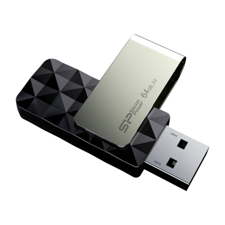 SILICON POWER Pamäť USB 3.1 BLAZE-B30 64GB DSP0000033711