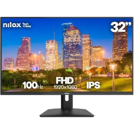 large-format ips monitor nxm32fhd1001 32" fhd 100hz