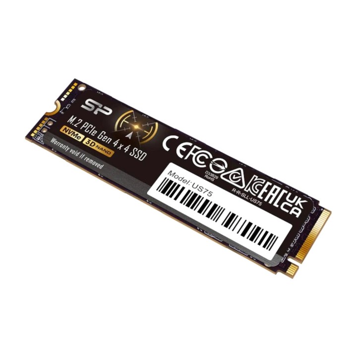 SILICON POWER Disco SSD interno M.2 NVMe US75 1TB