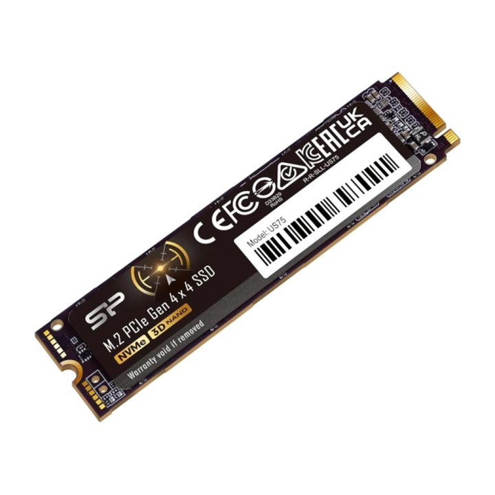 SILICON POWER Disco SSD interno M.2 NVMe US75 1TB