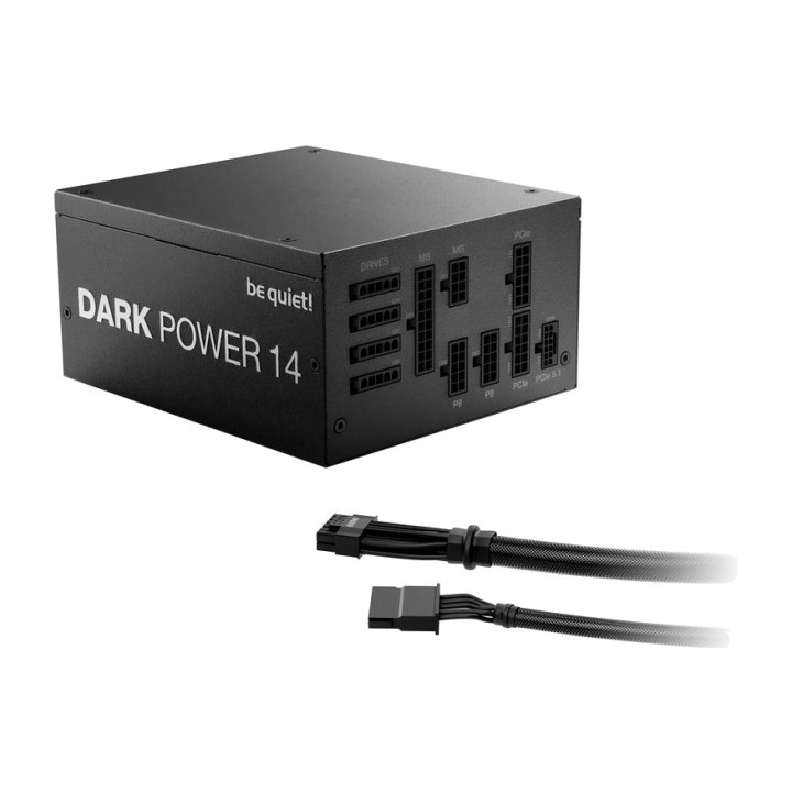 BE QUIET Alimentatore modulare per PC DARK-POWER 14 850W