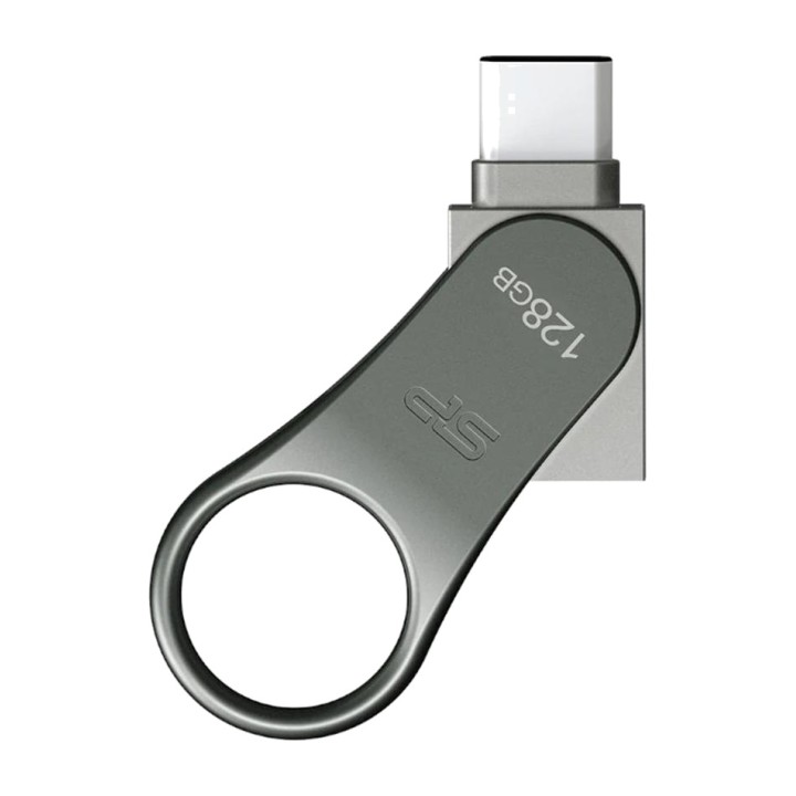 SILICON POWER Chiavetta USB 3.2 doppia con connettori A e C