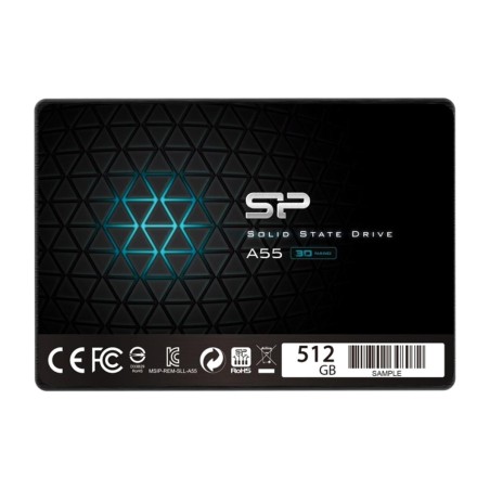 disco ssd interno de 2,5 polegadas sata iii ace-a55 512gb