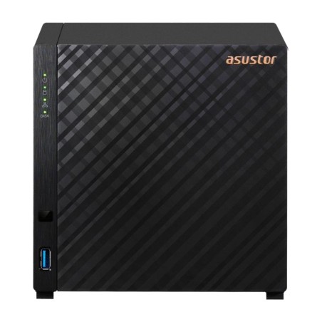 servidor nas de 4 bahías con gigabit ethernet drivestor4 gen2 as1204t 1gb-ram