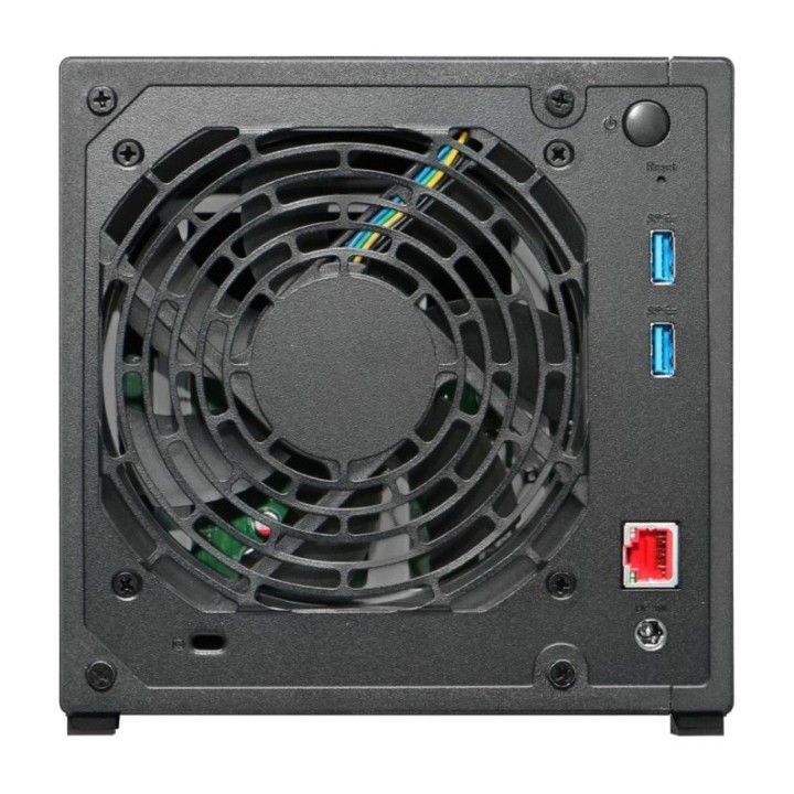ASUSTOR Servidor NAS de 4 badies amb Gigabit Ethernet