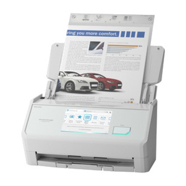 RICOH Scanner per documenti Wi-Fi con alimentatore