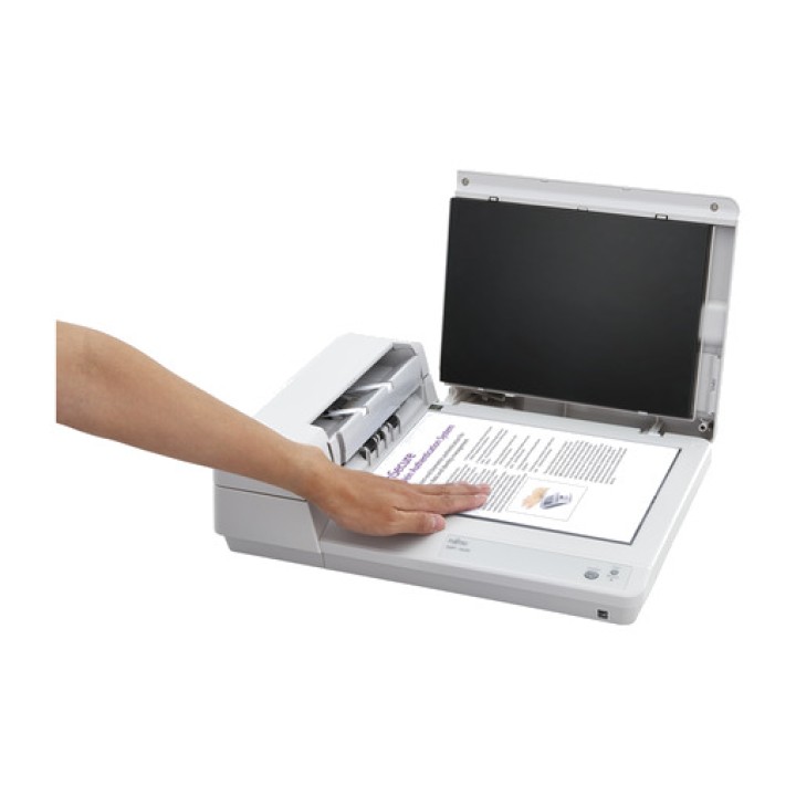 RICOH Flatbed scanner with automatic document feeder SP-1425