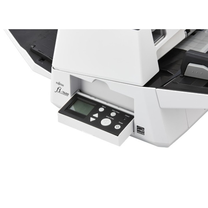 RICOH Escáner de documentos de producción dúplex FI-7600 A3