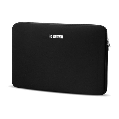 funda fina de neopreno para portátil de 13,3 a 14 pulgadas business-sleeve-skin v2