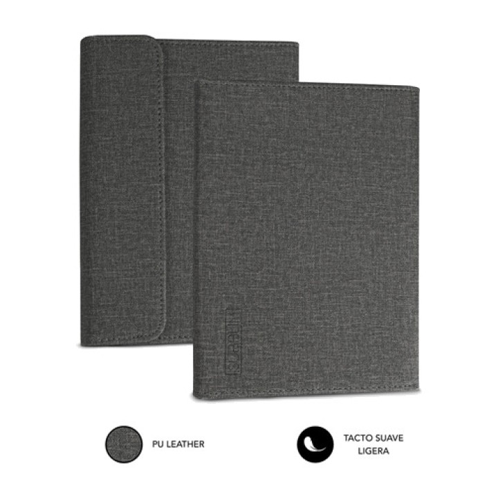 SUBBLIM Case for 6-inch e-reader CLEVER-EBOOK-CASE