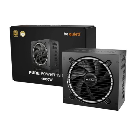 modulares pc-netzteil pure-power 13 m 1000w 80 plus gold