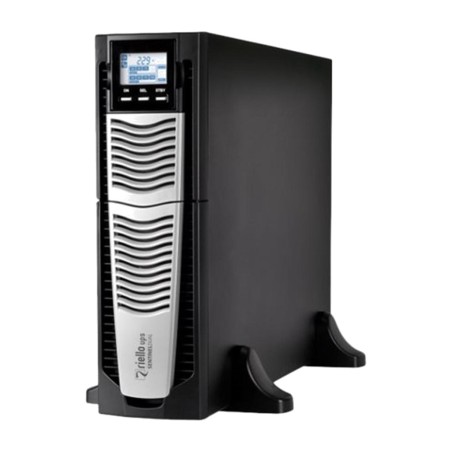 online double-conversion uninterruptible power supply (ups) for rack or tower sentinel-dual sdu6000 6000va